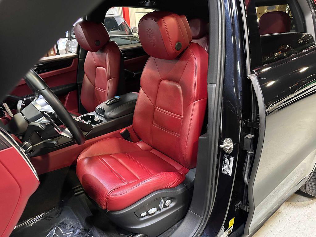 used 2021 Porsche Cayenne car, priced at $38,900