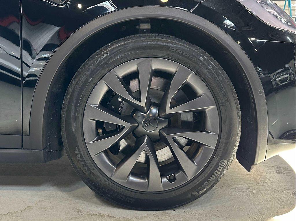 used 2022 Tesla Model X car, priced at $66,990