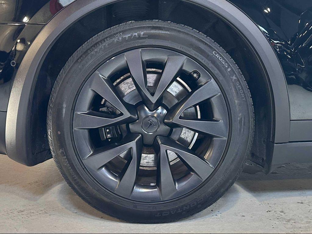 used 2022 Tesla Model X car, priced at $66,990