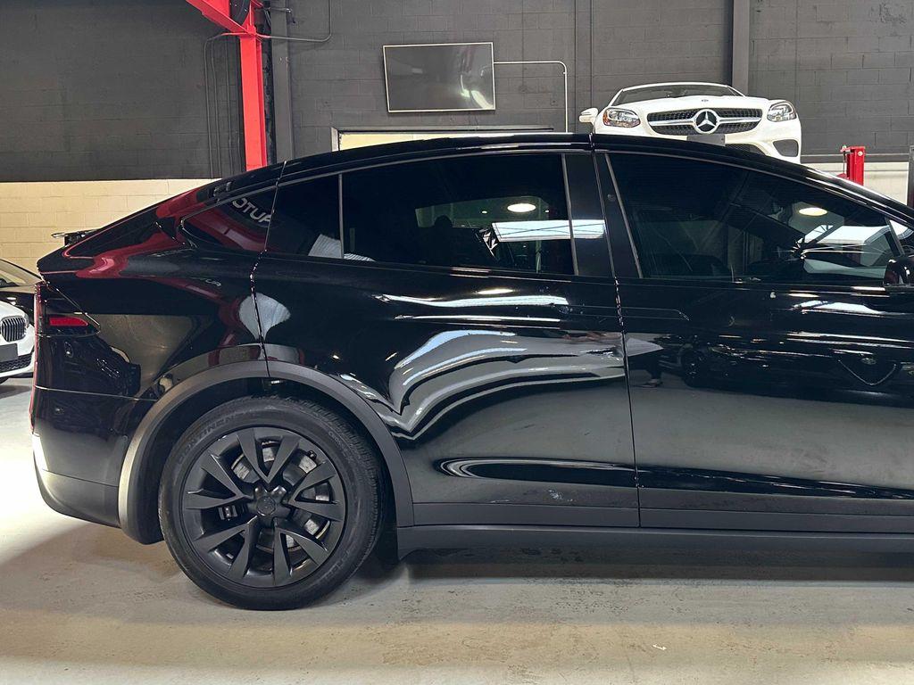 used 2022 Tesla Model X car, priced at $66,990