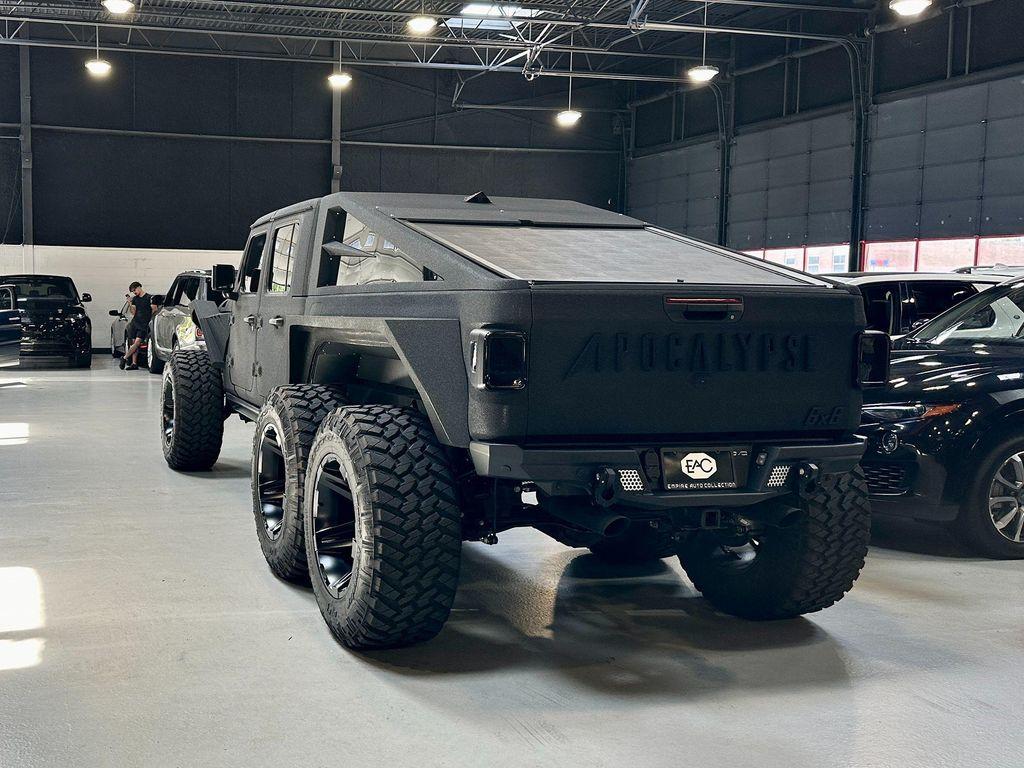 used 2023 Jeep Gladiator car, priced at $111,990