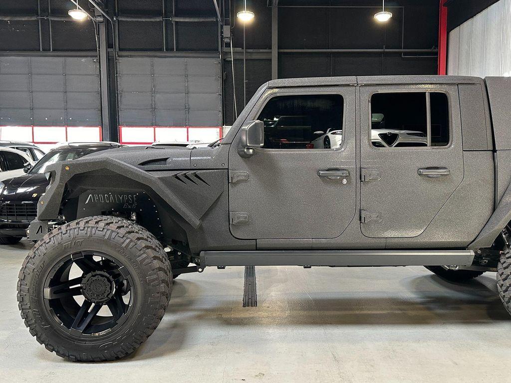 used 2023 Jeep Gladiator car, priced at $111,990