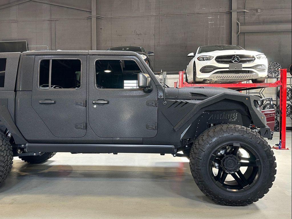 used 2023 Jeep Gladiator car, priced at $111,990