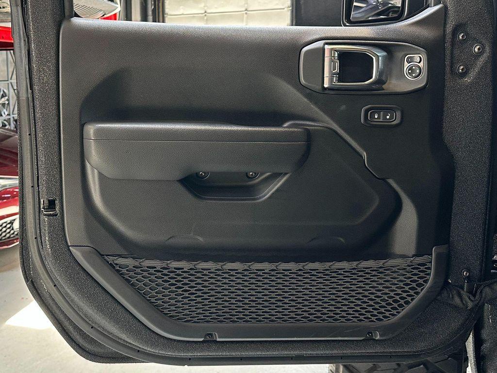 used 2023 Jeep Gladiator car, priced at $111,990