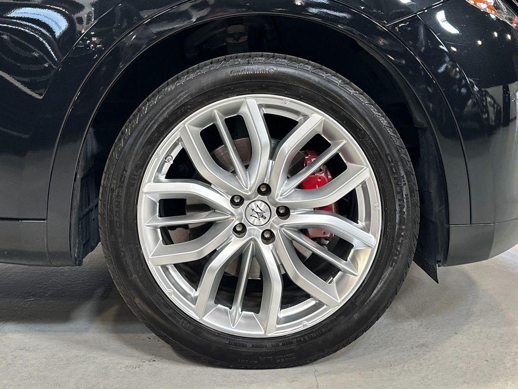 used 2022 Maserati Levante car, priced at $32,990