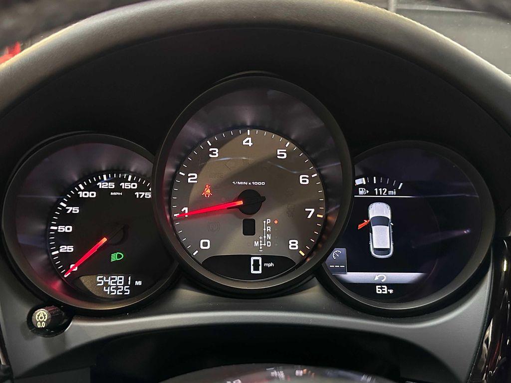 used 2020 Porsche Macan car, priced at $34,790