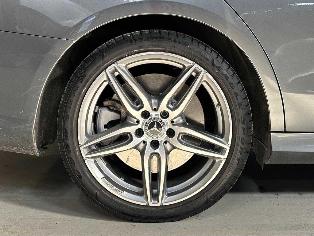 used 2018 Mercedes-Benz E-Class car, priced at $24,790