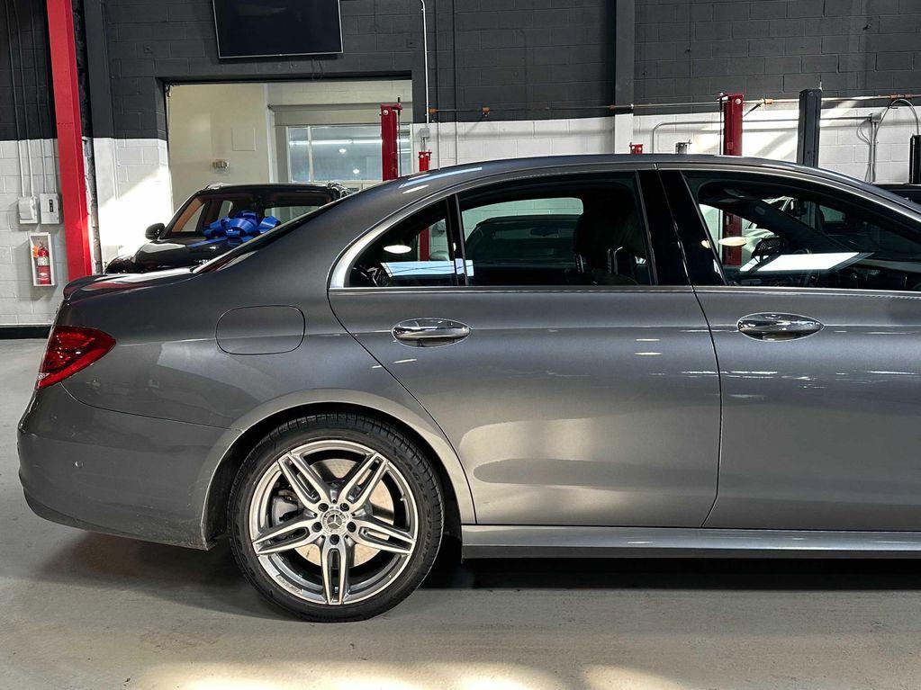 used 2018 Mercedes-Benz E-Class car, priced at $24,790