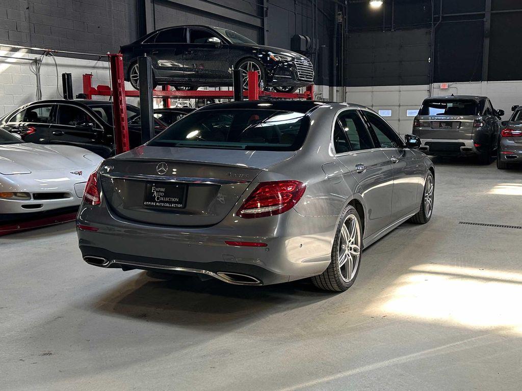 used 2018 Mercedes-Benz E-Class car, priced at $24,790