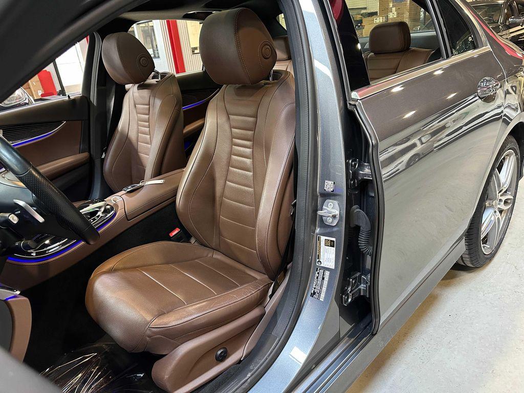 used 2018 Mercedes-Benz E-Class car, priced at $24,790