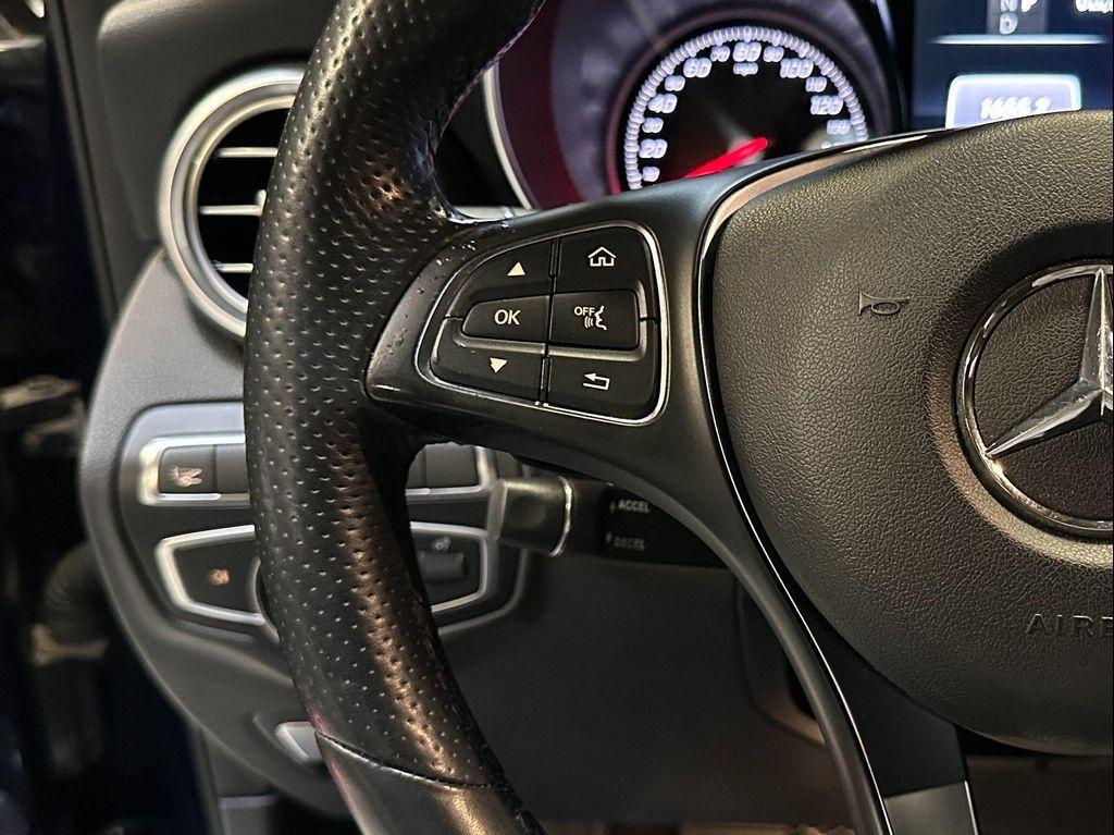 used 2018 Mercedes-Benz GLC 300 car, priced at $23,490