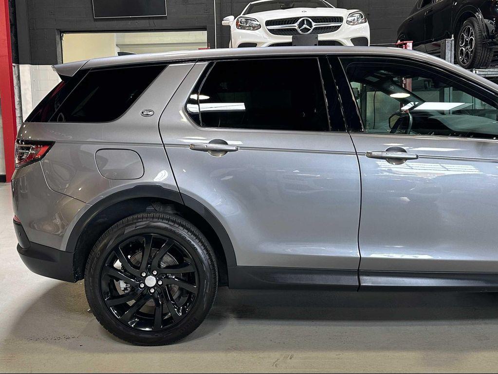 used 2023 Land Rover Discovery Sport car, priced at $29,990