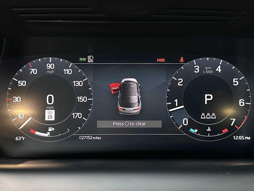 used 2023 Land Rover Discovery Sport car, priced at $29,990