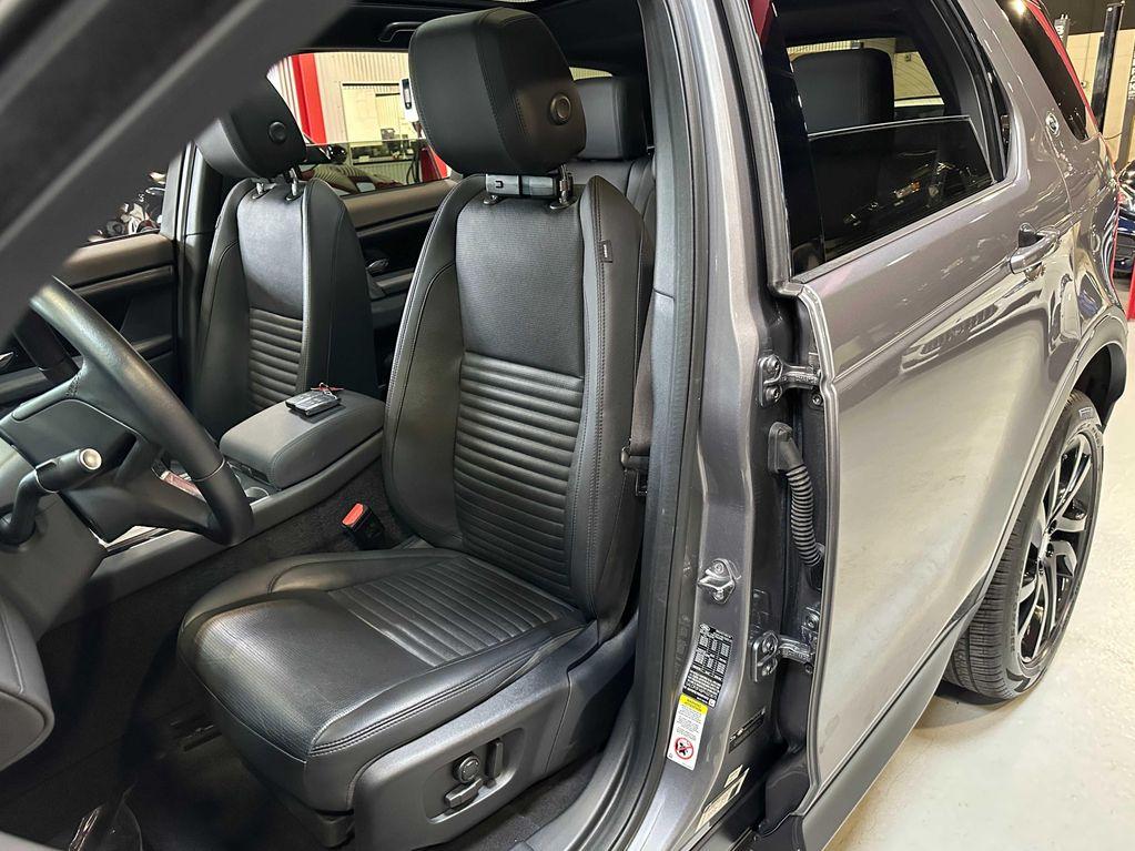 used 2023 Land Rover Discovery Sport car, priced at $29,990
