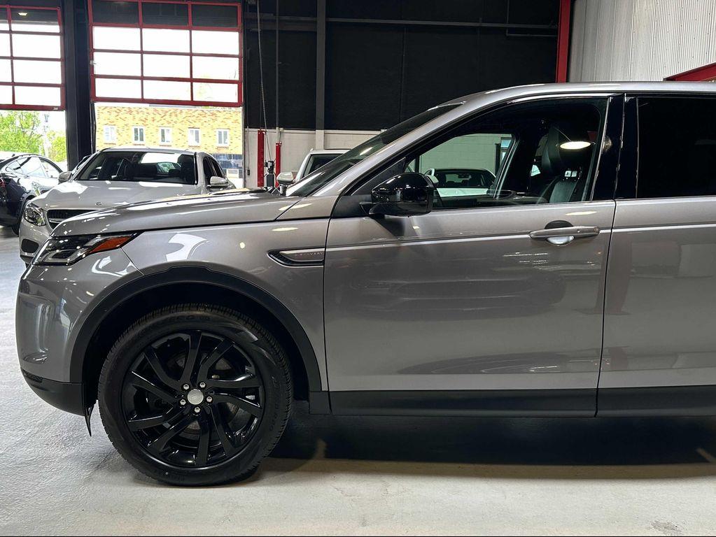 used 2023 Land Rover Discovery Sport car, priced at $29,990