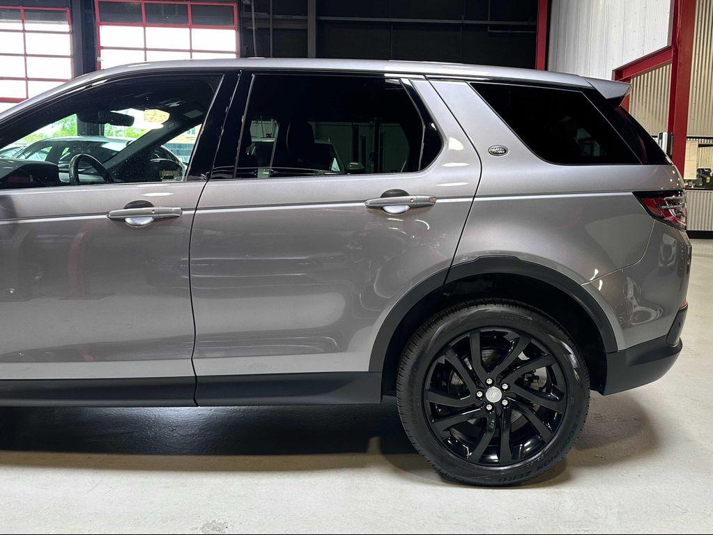 used 2023 Land Rover Discovery Sport car, priced at $29,990