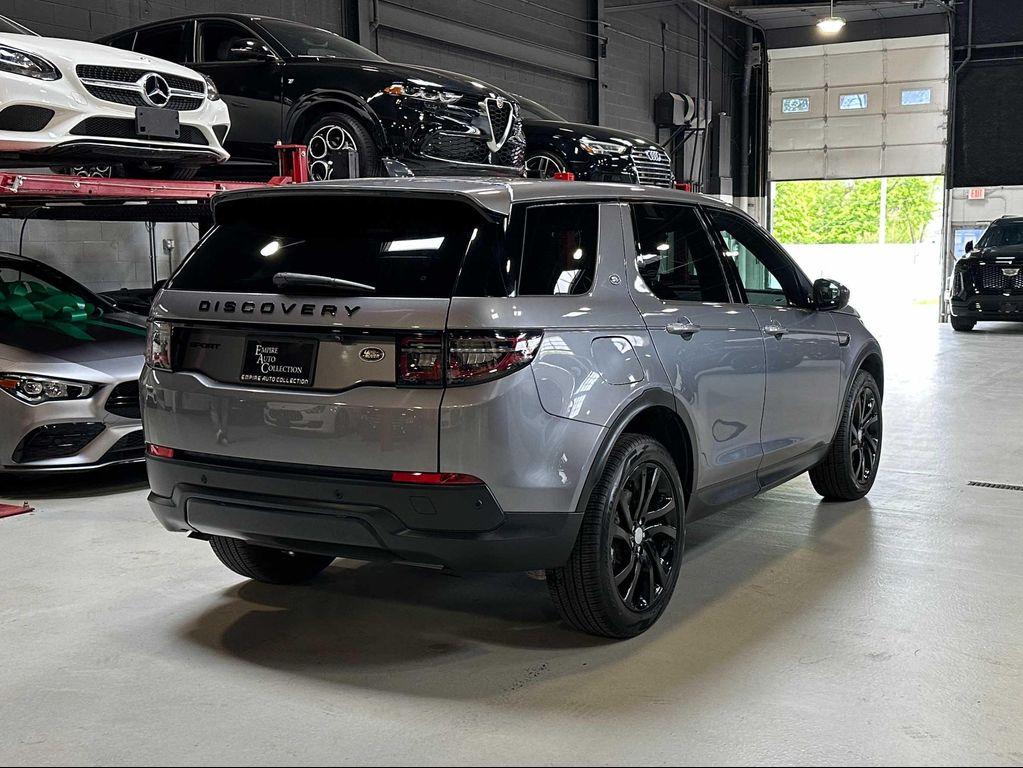 used 2023 Land Rover Discovery Sport car, priced at $29,990