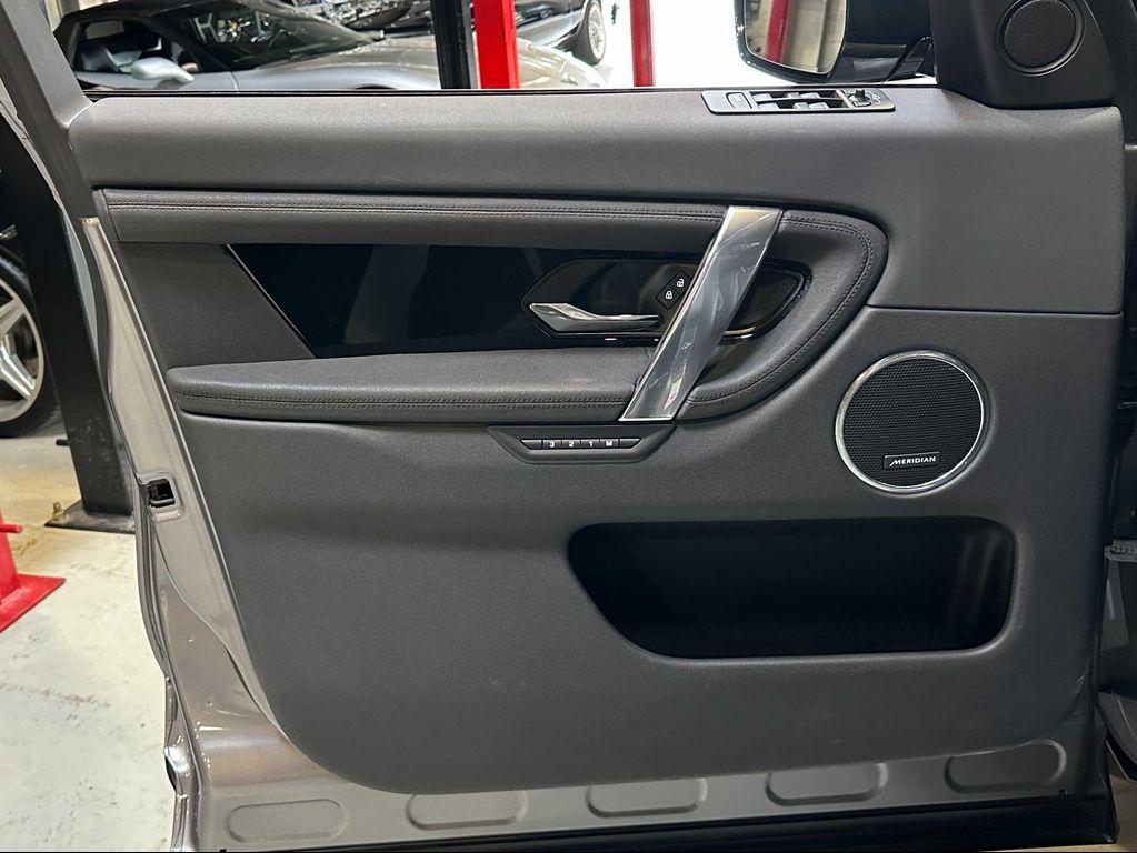 used 2023 Land Rover Discovery Sport car, priced at $29,990