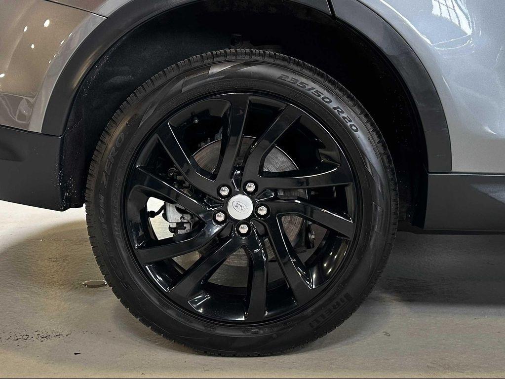 used 2023 Land Rover Discovery Sport car, priced at $29,990