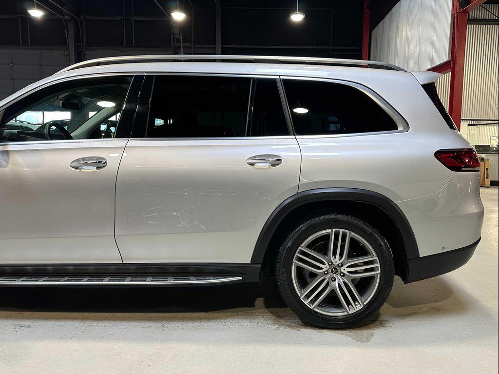 used 2020 Mercedes-Benz GLS 450 car, priced at $35,990