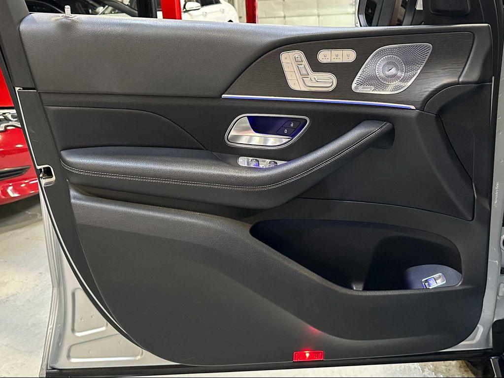 used 2020 Mercedes-Benz GLS 450 car, priced at $35,990