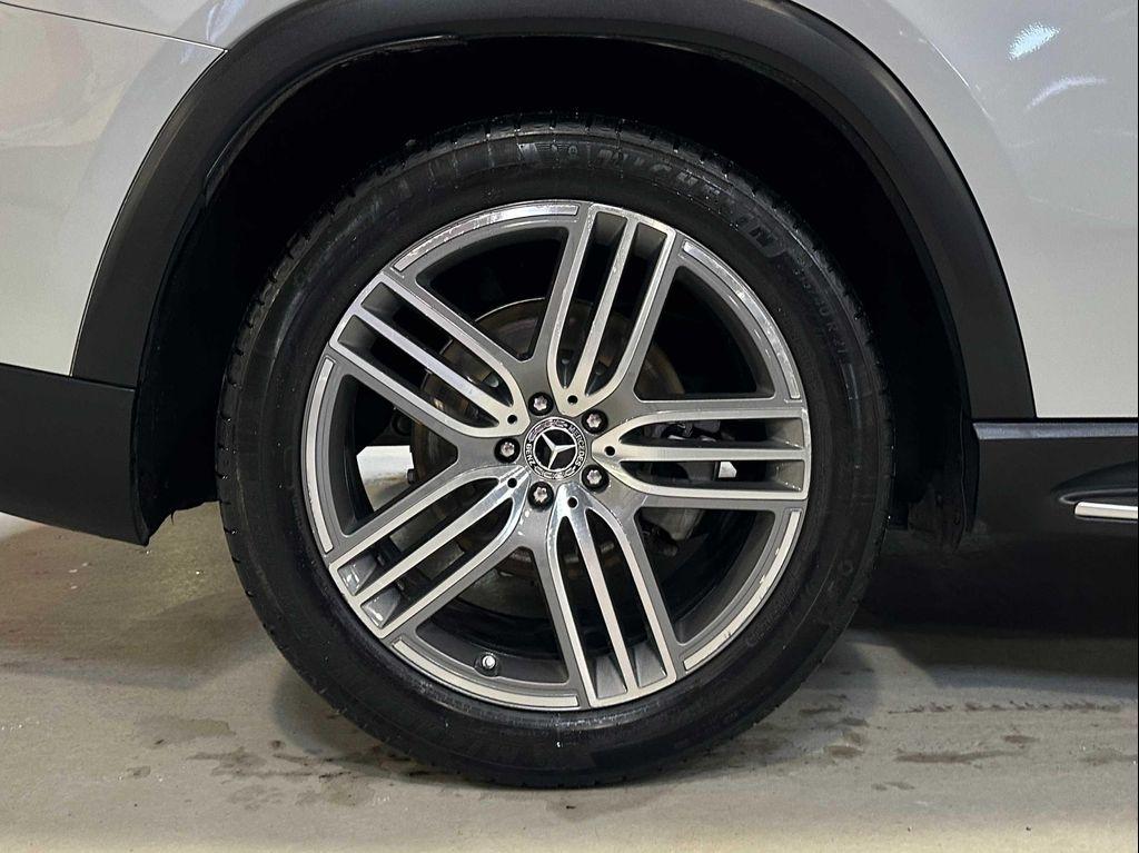 used 2020 Mercedes-Benz GLS 450 car, priced at $35,990