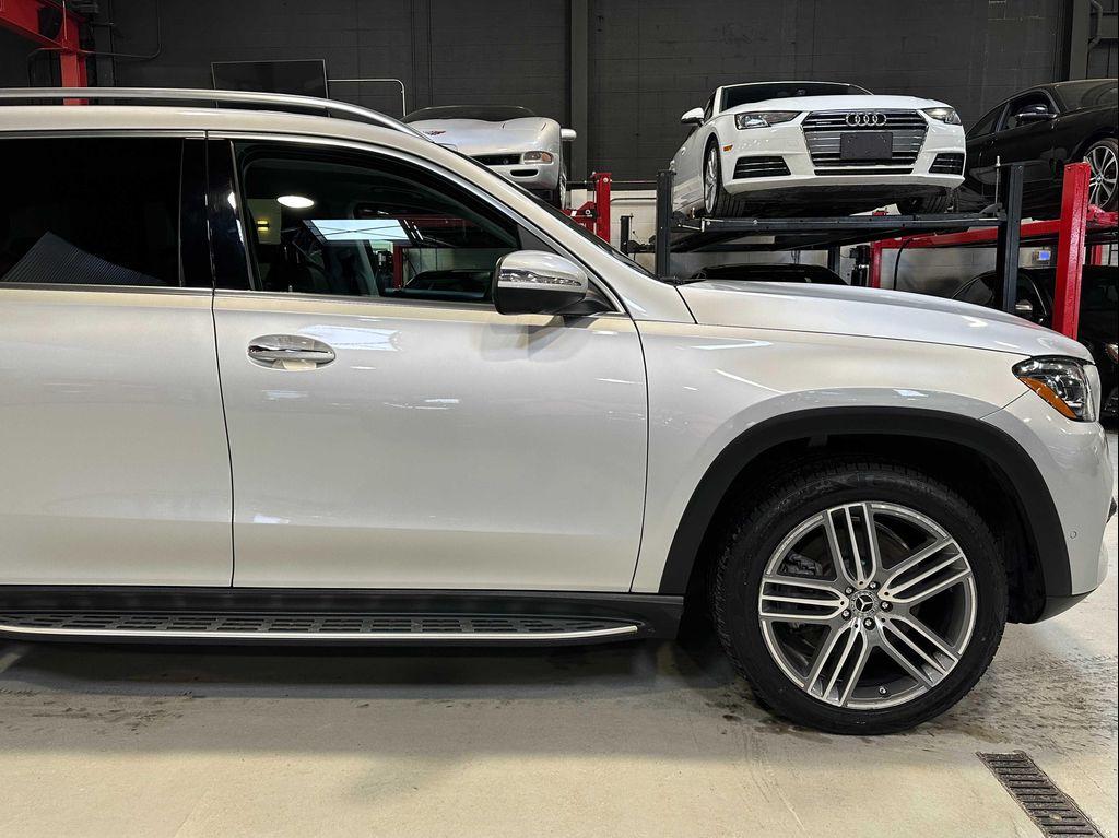 used 2020 Mercedes-Benz GLS 450 car, priced at $35,990