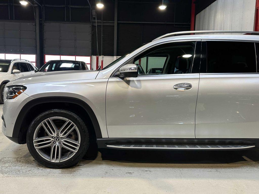 used 2020 Mercedes-Benz GLS 450 car, priced at $35,990