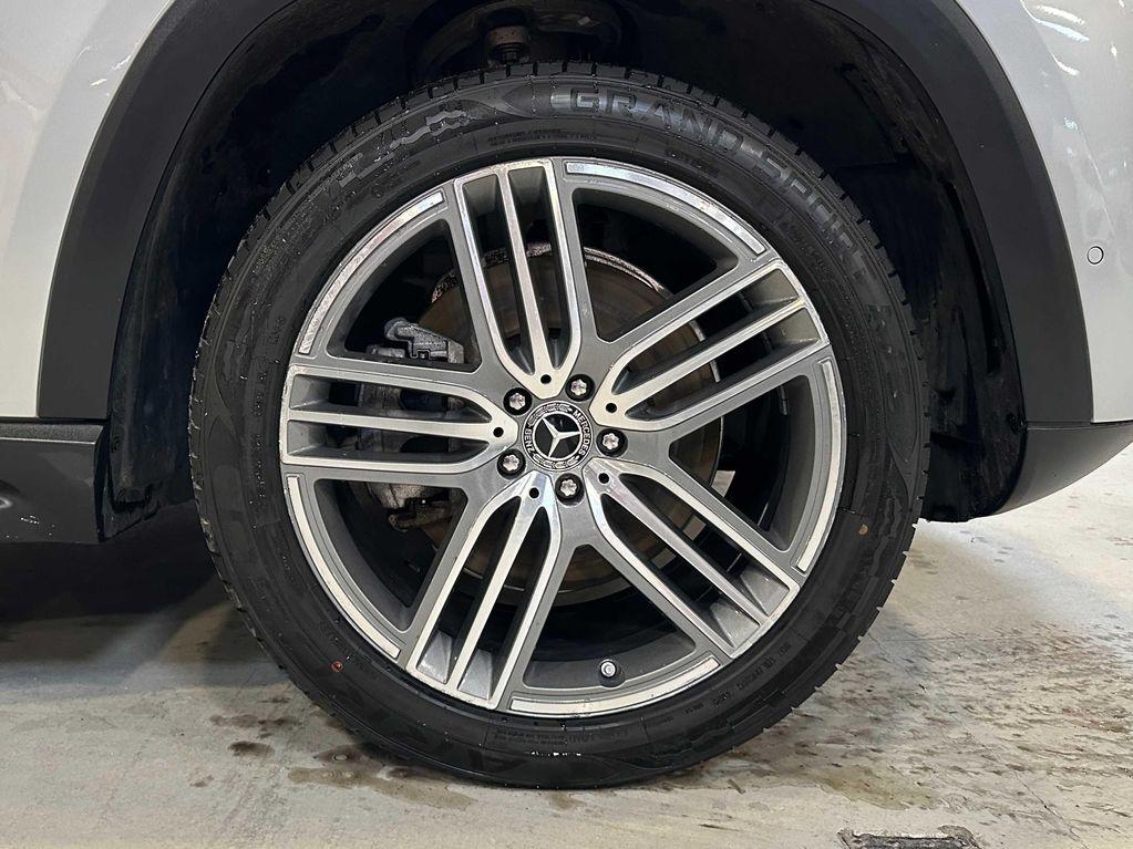 used 2020 Mercedes-Benz GLS 450 car, priced at $35,990