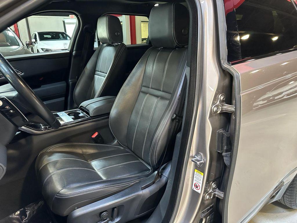 used 2023 Land Rover Range Rover Velar car, priced at $43,290