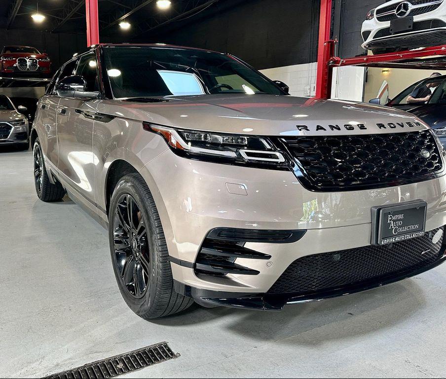 used 2023 Land Rover Range Rover Velar car, priced at $43,290