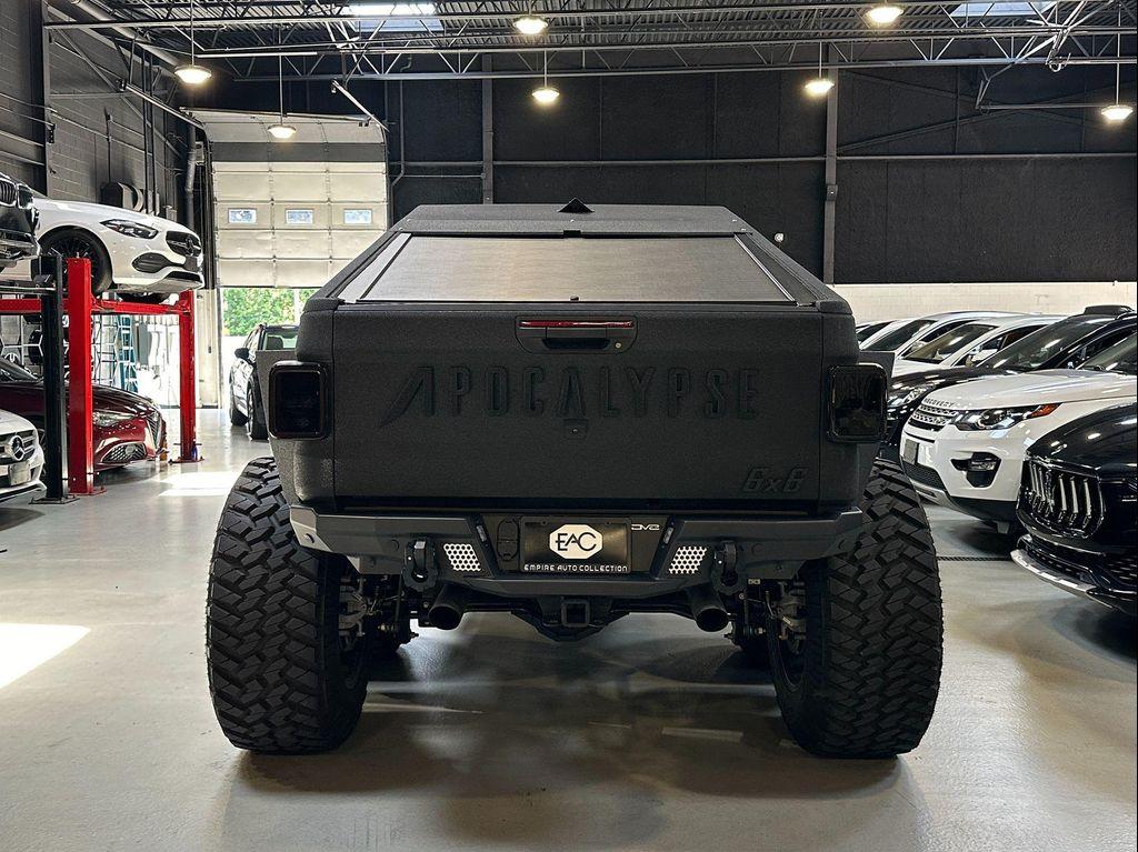 used 2023 Jeep Gladiator car, priced at $109,990