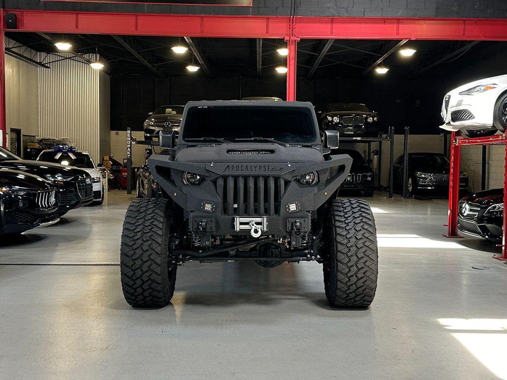 used 2023 Jeep Gladiator car, priced at $109,990