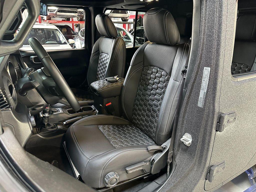 used 2023 Jeep Gladiator car, priced at $109,990