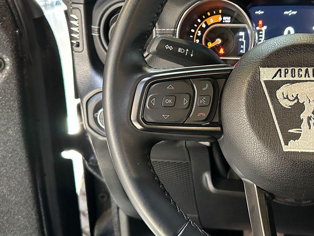 used 2023 Jeep Gladiator car, priced at $109,990