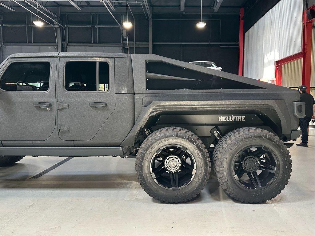 used 2023 Jeep Gladiator car, priced at $109,990