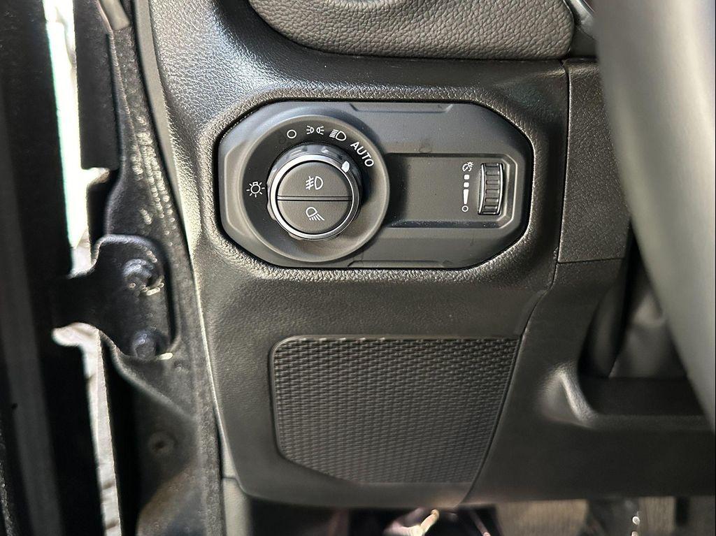 used 2023 Jeep Gladiator car, priced at $109,990