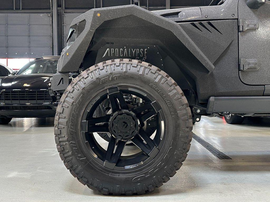 used 2023 Jeep Gladiator car, priced at $109,990