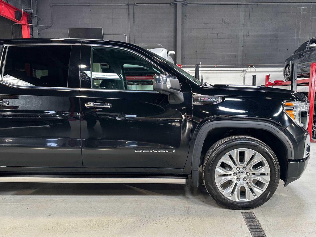 used 2021 GMC Sierra 1500 car, priced at $41,990