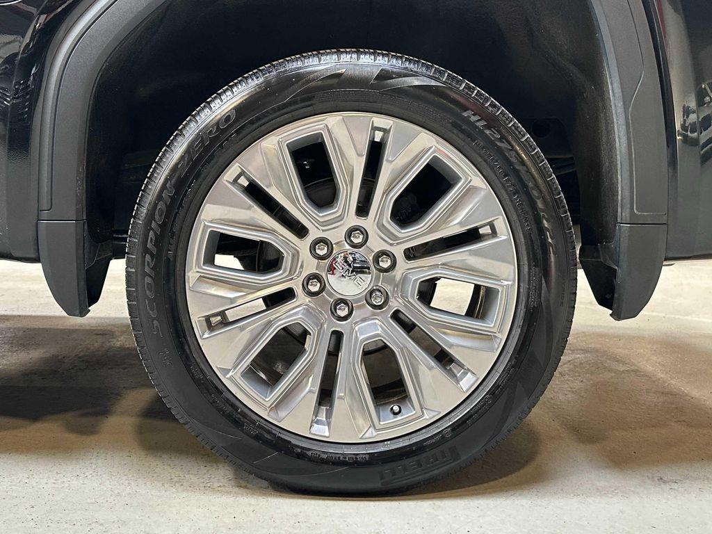 used 2021 GMC Sierra 1500 car, priced at $41,990