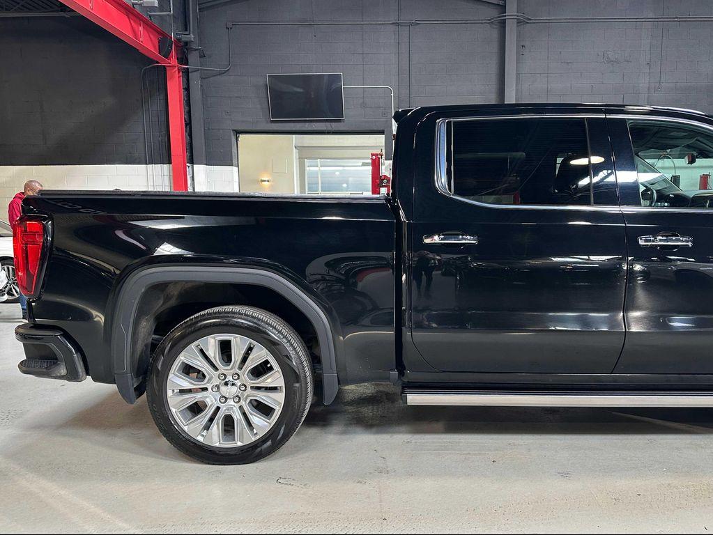 used 2021 GMC Sierra 1500 car, priced at $41,990
