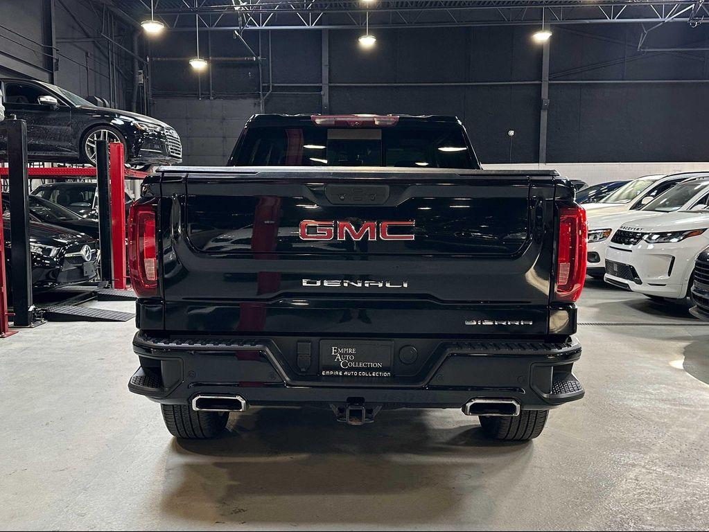 used 2021 GMC Sierra 1500 car, priced at $41,990