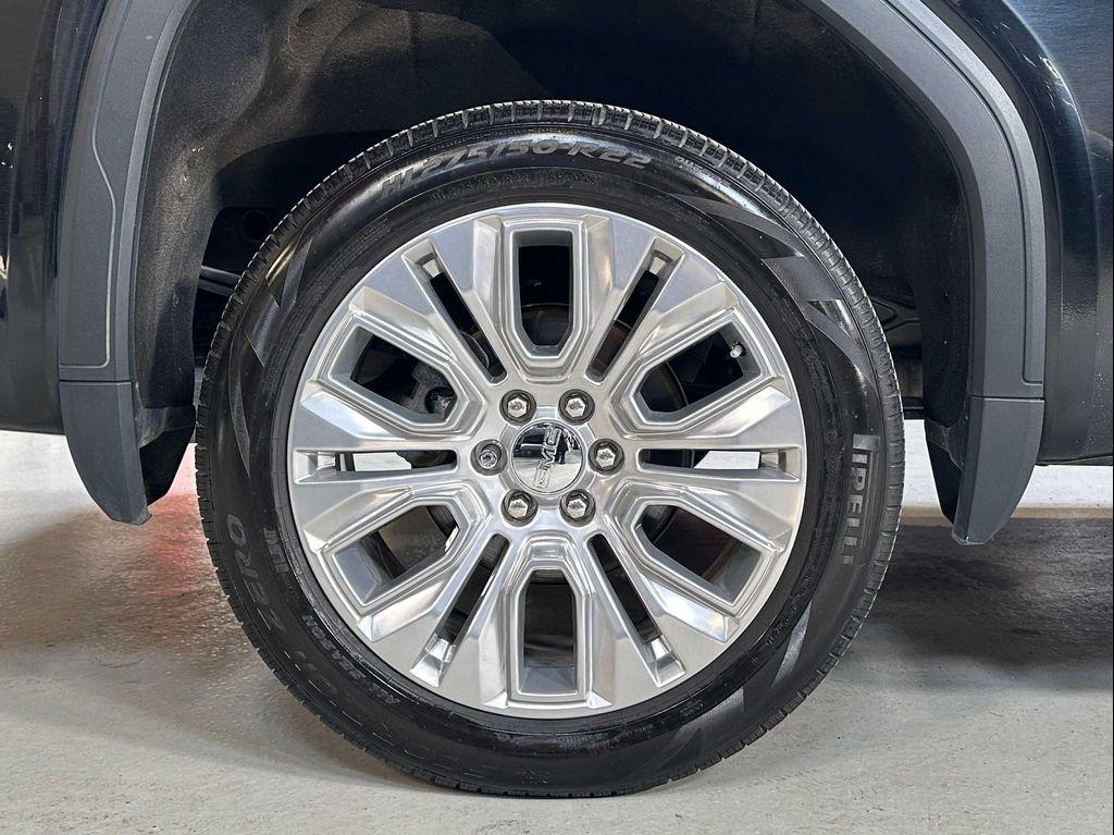 used 2021 GMC Sierra 1500 car, priced at $41,990