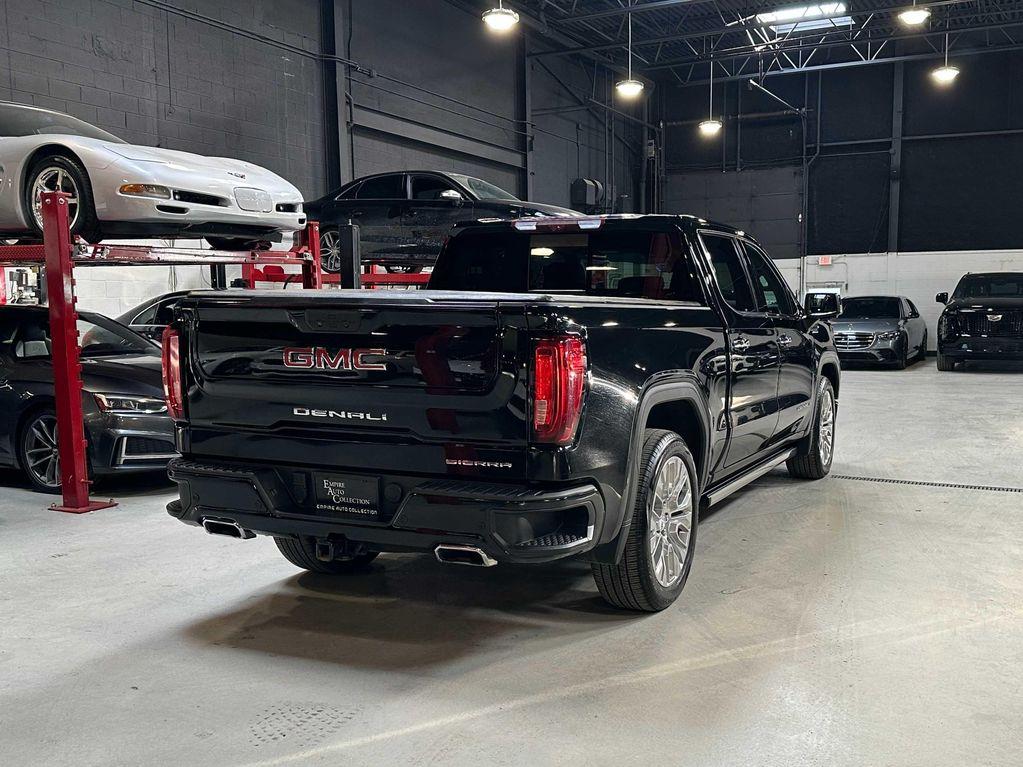 used 2021 GMC Sierra 1500 car, priced at $41,990