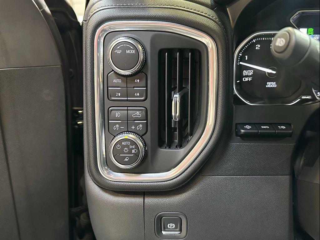 used 2021 GMC Sierra 1500 car, priced at $41,990