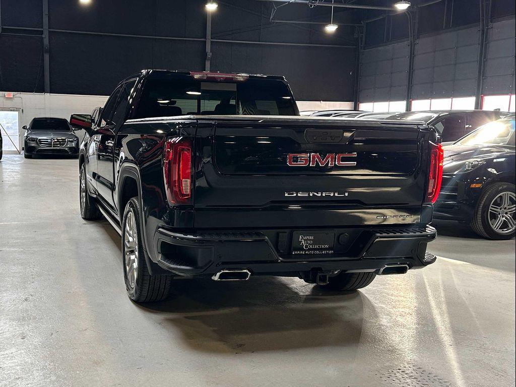 used 2021 GMC Sierra 1500 car, priced at $41,990