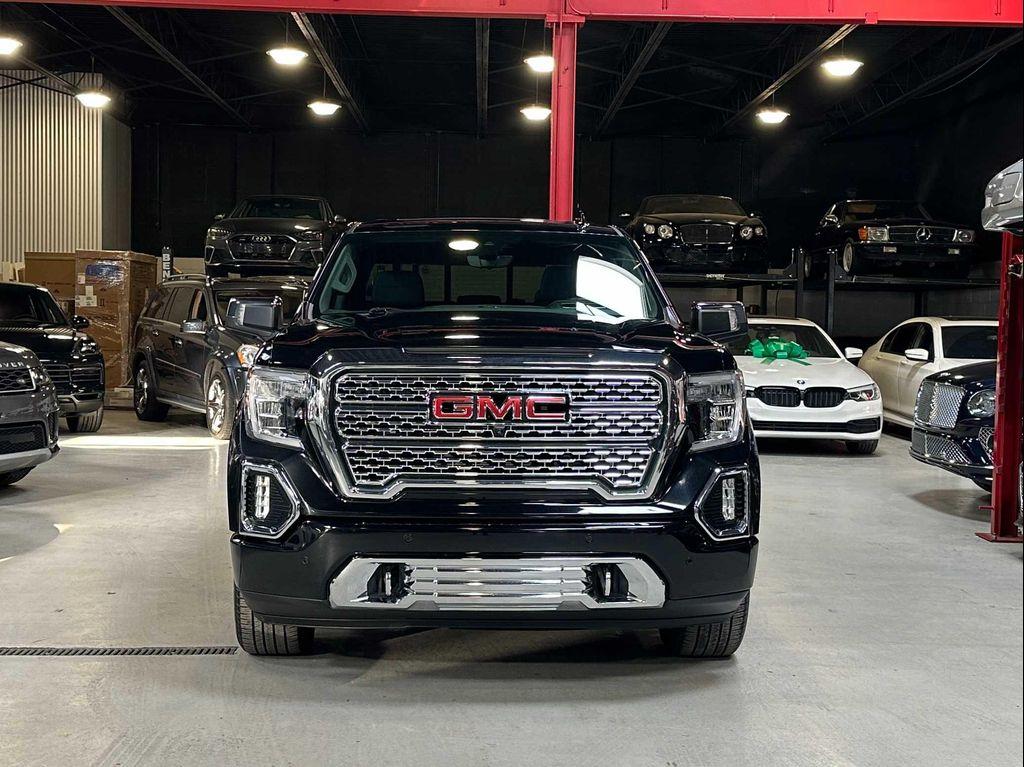used 2021 GMC Sierra 1500 car, priced at $41,990