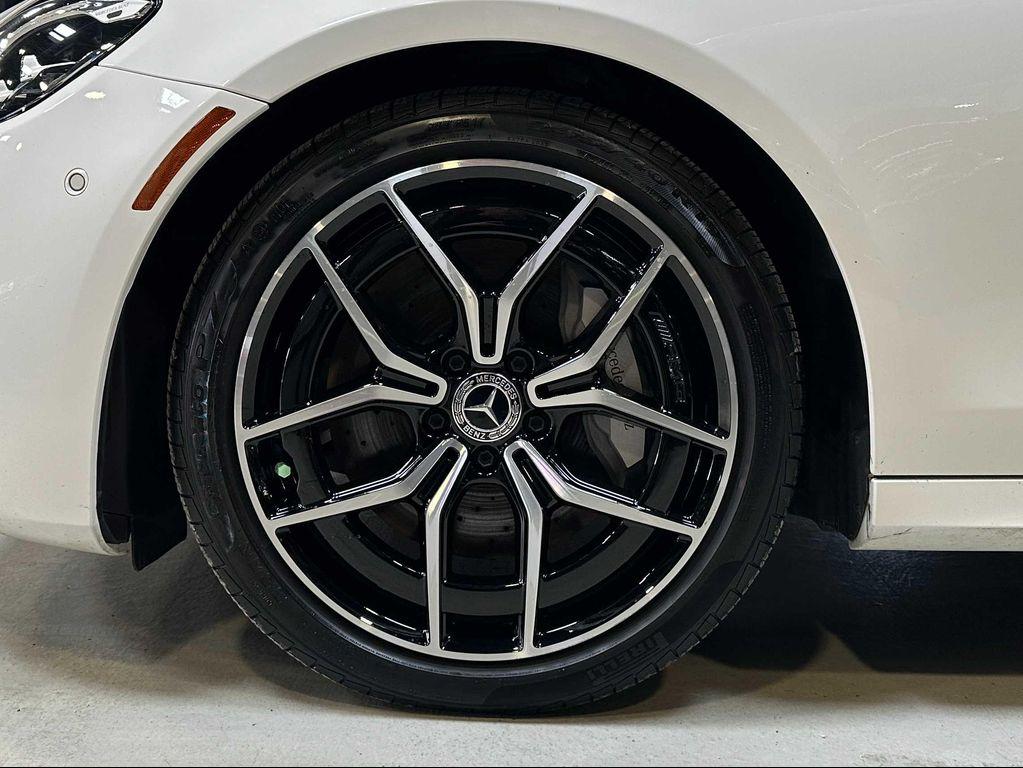 used 2022 Mercedes-Benz E-Class car, priced at $36,799