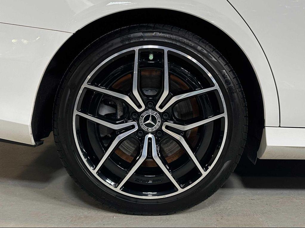 used 2022 Mercedes-Benz E-Class car, priced at $36,799