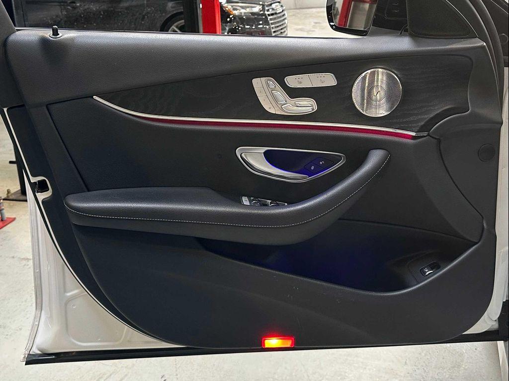 used 2022 Mercedes-Benz E-Class car, priced at $36,799